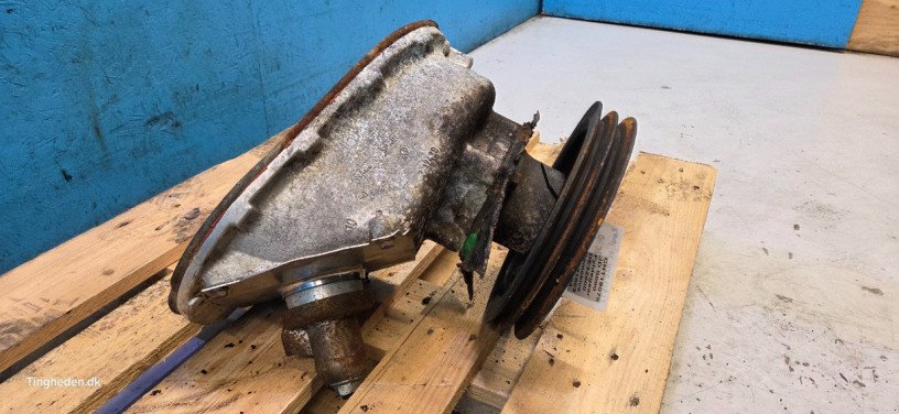 Getriebe & Getriebeteile от тип John Deere S690, Gebrauchtmaschine в Hemmet (Снимка 3)