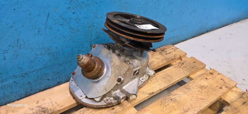 Getriebe & Getriebeteile от тип John Deere S690, Gebrauchtmaschine в Hemmet (Снимка 10)