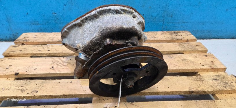 Getriebe & Getriebeteile от тип John Deere S690, Gebrauchtmaschine в Hemmet (Снимка 2)