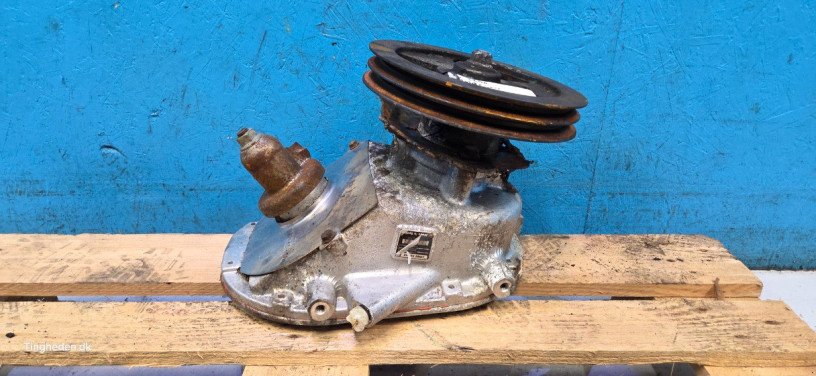 Getriebe & Getriebeteile от тип John Deere S690, Gebrauchtmaschine в Hemmet (Снимка 11)