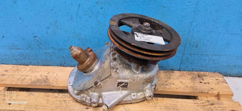 Getriebe & Getriebeteile от тип John Deere S690, Gebrauchtmaschine в Hemmet (Снимка 9)