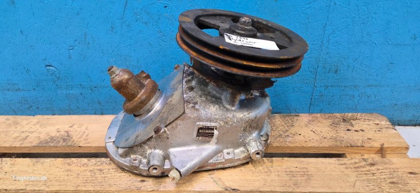 Getriebe & Getriebeteile от тип John Deere S690, Gebrauchtmaschine в Hemmet (Снимка 14)