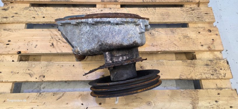 Getriebe & Getriebeteile от тип John Deere S690, Gebrauchtmaschine в Hemmet (Снимка 8)