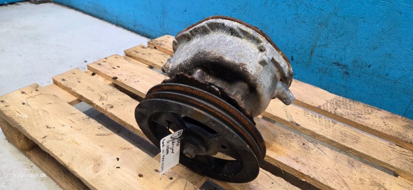 Getriebe & Getriebeteile от тип John Deere S690, Gebrauchtmaschine в Hemmet (Снимка 7)