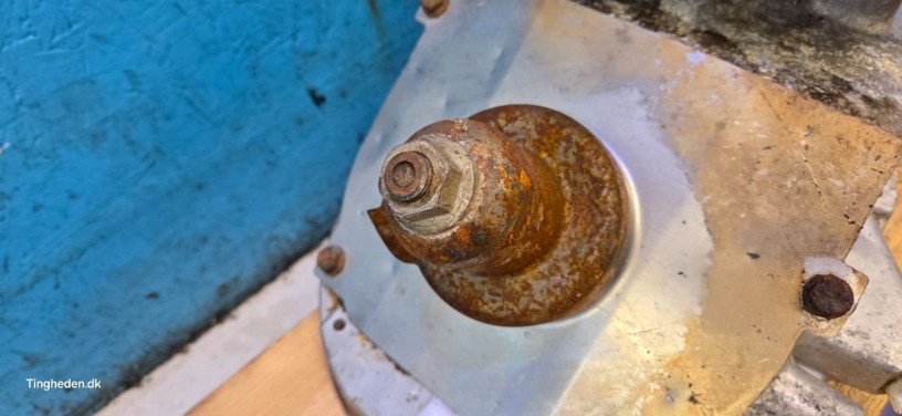 Getriebe & Getriebeteile от тип John Deere S690, Gebrauchtmaschine в Hemmet (Снимка 16)