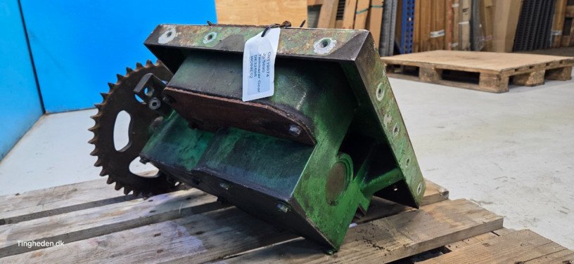 Getriebe & Getriebeteile del tipo John Deere S690, Gebrauchtmaschine In Hemmet (Immagine 7)