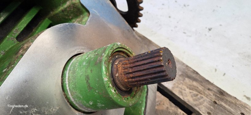 Getriebe & Getriebeteile del tipo John Deere S690, Gebrauchtmaschine In Hemmet (Immagine 4)