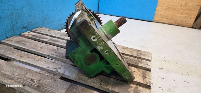 Getriebe & Getriebeteile del tipo John Deere S690, Gebrauchtmaschine In Hemmet (Immagine 3)