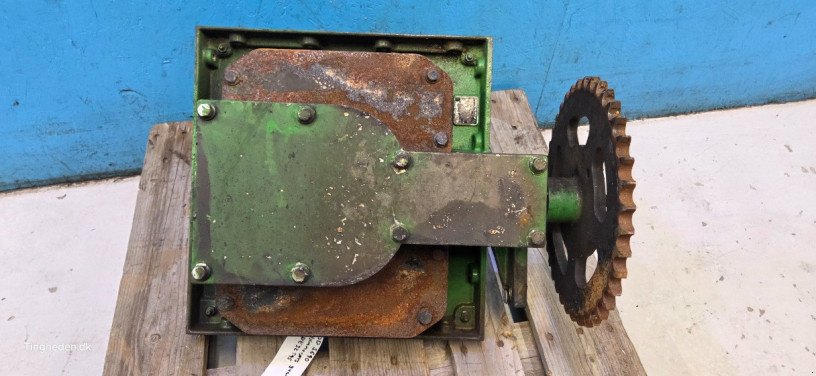 Getriebe & Getriebeteile del tipo John Deere S690, Gebrauchtmaschine In Hemmet (Immagine 13)
