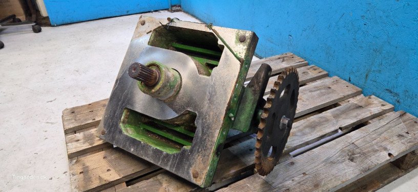 Getriebe & Getriebeteile del tipo John Deere S690, Gebrauchtmaschine In Hemmet (Immagine 12)