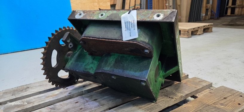 Getriebe & Getriebeteile del tipo John Deere S690, Gebrauchtmaschine In Hemmet (Immagine 8)
