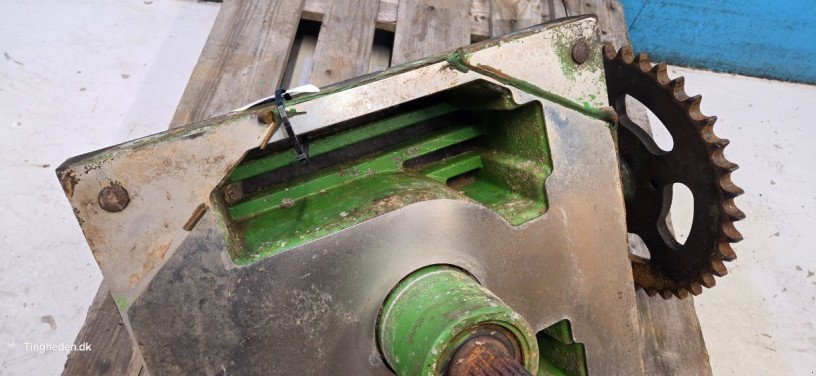 Getriebe & Getriebeteile del tipo John Deere S690, Gebrauchtmaschine In Hemmet (Immagine 5)