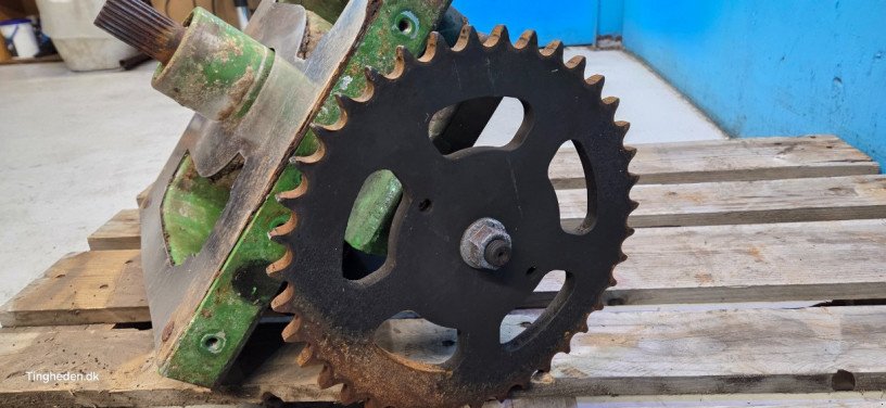 Getriebe & Getriebeteile del tipo John Deere S690, Gebrauchtmaschine In Hemmet (Immagine 10)