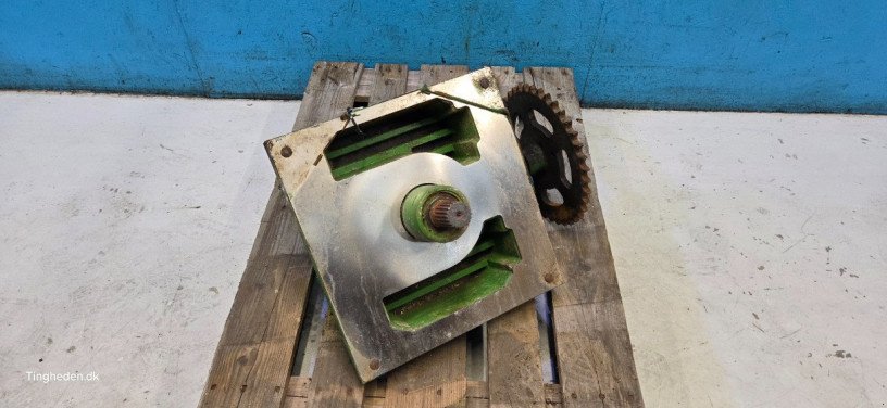 Getriebe & Getriebeteile del tipo John Deere S690, Gebrauchtmaschine In Hemmet (Immagine 2)