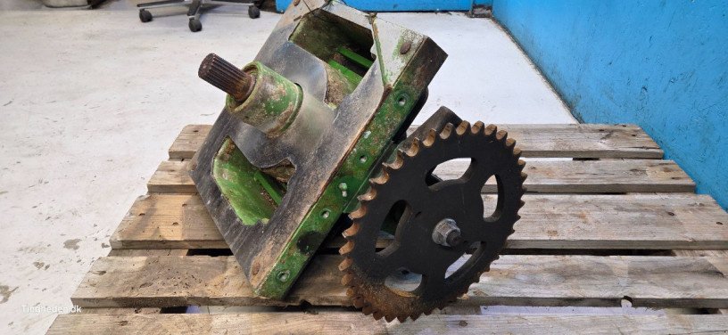 Getriebe & Getriebeteile del tipo John Deere S690, Gebrauchtmaschine In Hemmet (Immagine 9)
