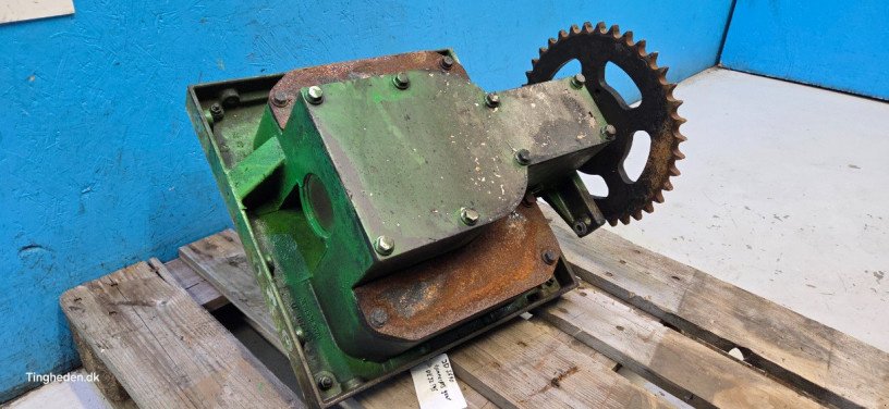 Getriebe & Getriebeteile del tipo John Deere S690, Gebrauchtmaschine In Hemmet (Immagine 17)