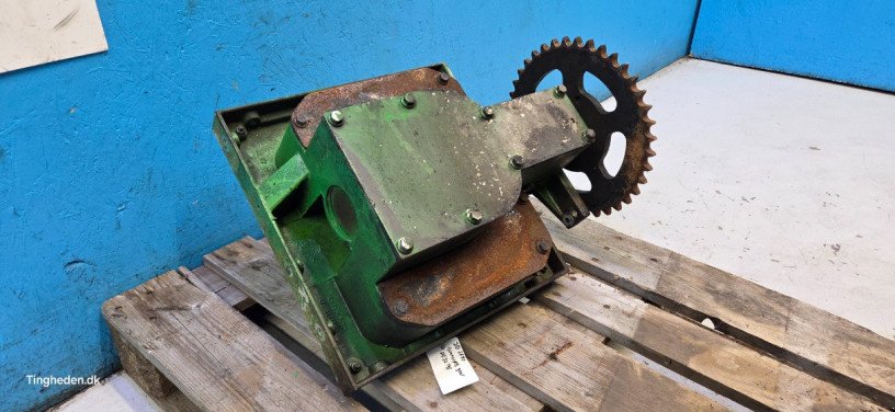 Getriebe & Getriebeteile del tipo John Deere S690, Gebrauchtmaschine In Hemmet (Immagine 14)