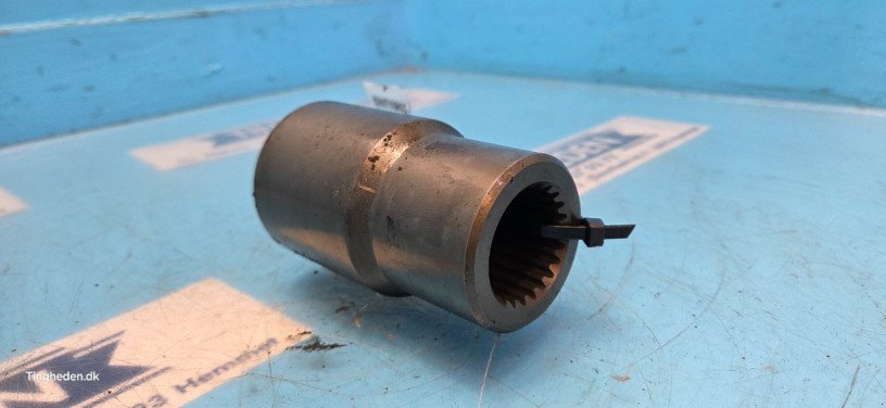 Getriebe & Getriebeteile des Typs John Deere S690, Gebrauchtmaschine in Hemmet (Bild 11)