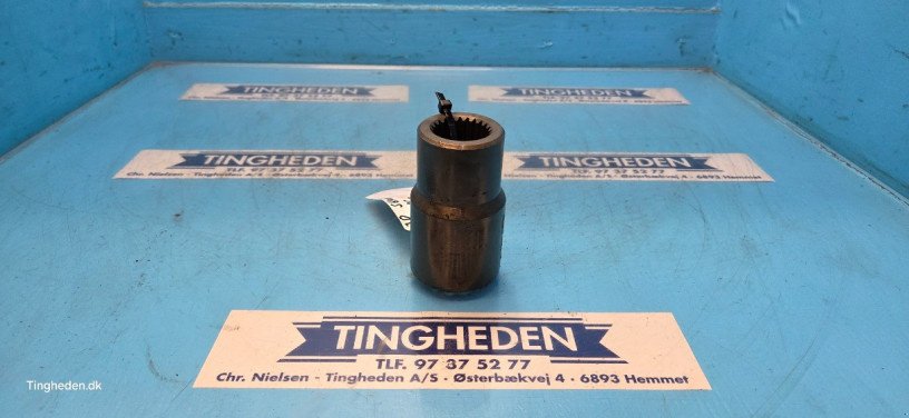 Getriebe & Getriebeteile des Typs John Deere S690, Gebrauchtmaschine in Hemmet (Bild 1)