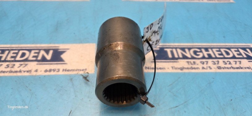 Getriebe & Getriebeteile des Typs John Deere S690, Gebrauchtmaschine in Hemmet (Bild 10)