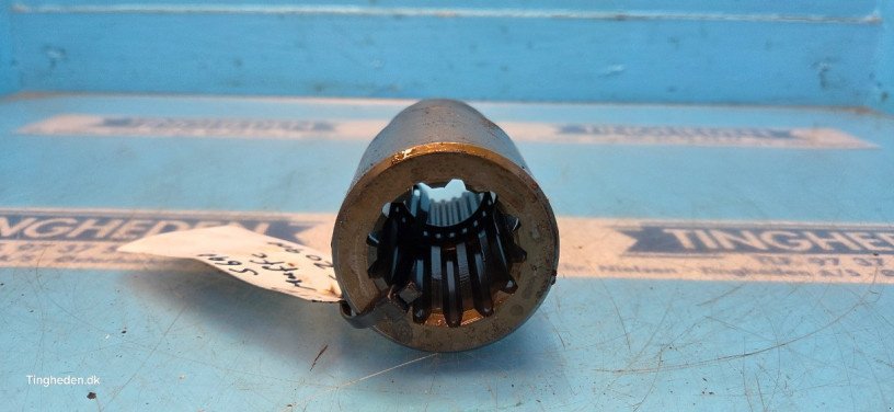 Getriebe & Getriebeteile des Typs John Deere S690, Gebrauchtmaschine in Hemmet (Bild 8)