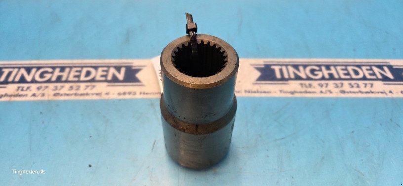 Getriebe & Getriebeteile des Typs John Deere S690, Gebrauchtmaschine in Hemmet (Bild 2)