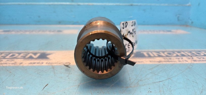 Getriebe & Getriebeteile des Typs John Deere S690, Gebrauchtmaschine in Hemmet (Bild 9)