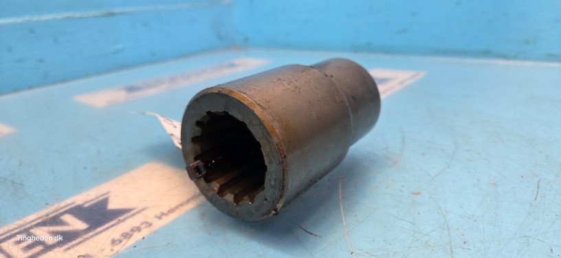 Getriebe & Getriebeteile des Typs John Deere S690, Gebrauchtmaschine in Hemmet (Bild 5)