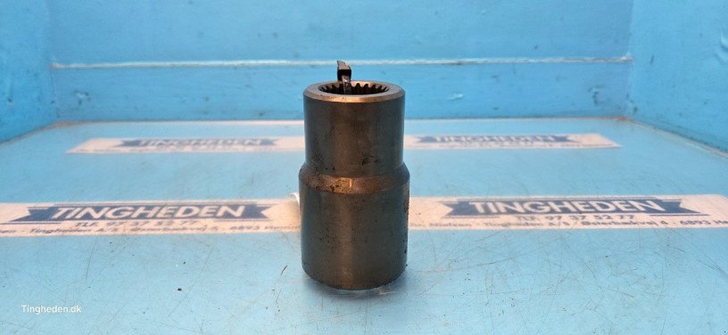 Getriebe & Getriebeteile des Typs John Deere S690, Gebrauchtmaschine in Hemmet (Bild 3)