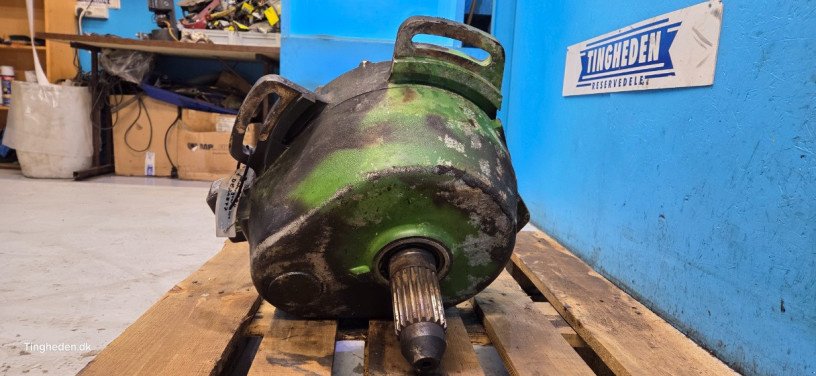 Getriebe & Getriebeteile des Typs John Deere S690, Gebrauchtmaschine in Hemmet (Bild 15)