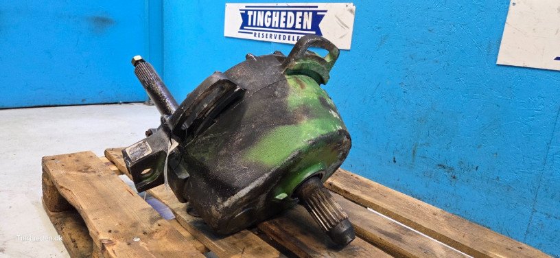 Getriebe & Getriebeteile des Typs John Deere S690, Gebrauchtmaschine in Hemmet (Bild 5)
