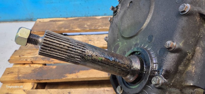 Getriebe & Getriebeteile des Typs John Deere S690, Gebrauchtmaschine in Hemmet (Bild 3)