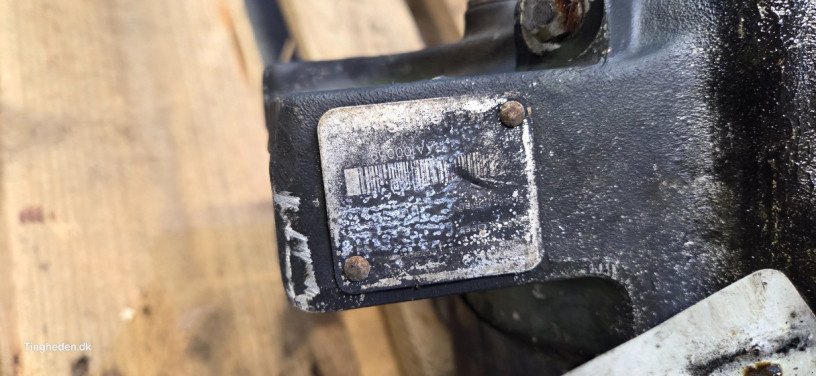 Getriebe & Getriebeteile des Typs John Deere S690, Gebrauchtmaschine in Hemmet (Bild 11)