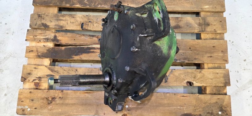 Getriebe & Getriebeteile des Typs John Deere S690, Gebrauchtmaschine in Hemmet (Bild 13)