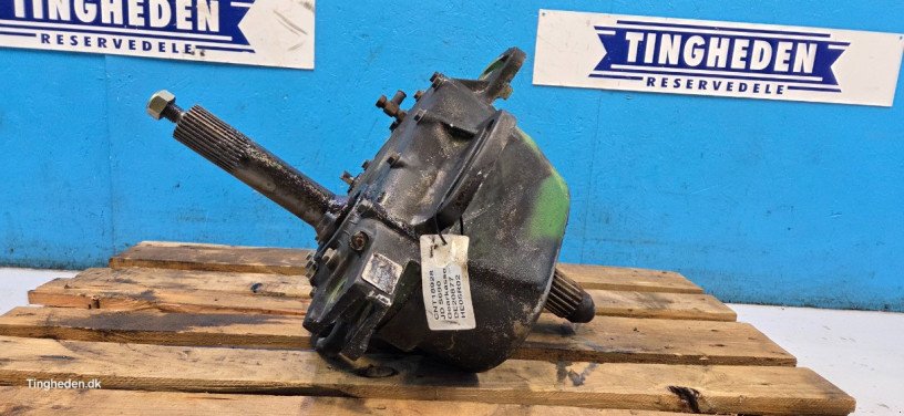 Getriebe & Getriebeteile des Typs John Deere S690, Gebrauchtmaschine in Hemmet (Bild 12)