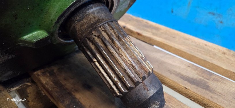 Getriebe & Getriebeteile des Typs John Deere S690, Gebrauchtmaschine in Hemmet (Bild 8)