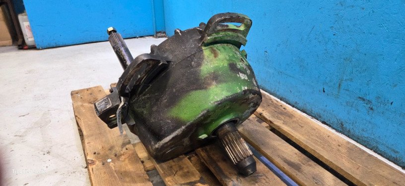 Getriebe & Getriebeteile des Typs John Deere S690, Gebrauchtmaschine in Hemmet (Bild 7)