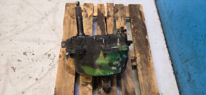 Getriebe & Getriebeteile des Typs John Deere S690, Gebrauchtmaschine in Hemmet (Bild 10)