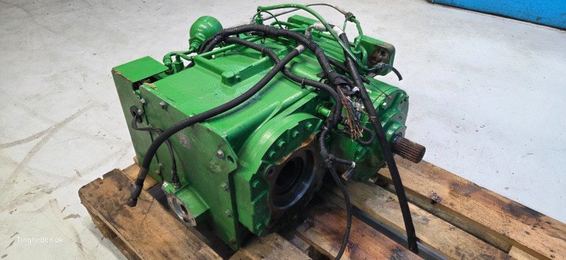 Getriebe & Getriebeteile от тип John Deere S690, Gebrauchtmaschine в Hemmet (Снимка 8)