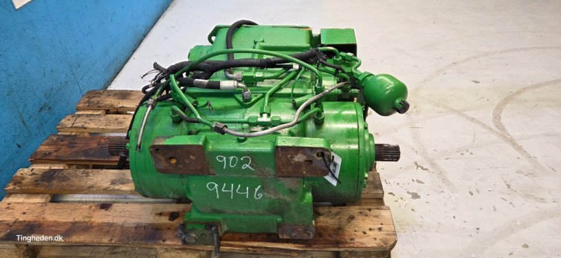 Getriebe & Getriebeteile от тип John Deere S690, Gebrauchtmaschine в Hemmet (Снимка 13)