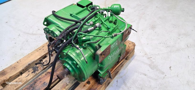 Getriebe & Getriebeteile от тип John Deere S690, Gebrauchtmaschine в Hemmet (Снимка 14)
