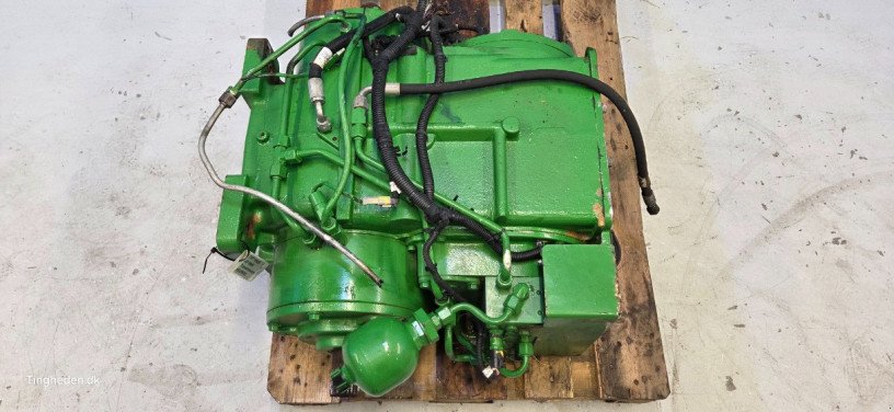 Getriebe & Getriebeteile от тип John Deere S690, Gebrauchtmaschine в Hemmet (Снимка 19)