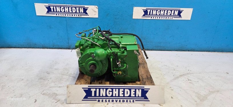 Getriebe & Getriebeteile от тип John Deere S690, Gebrauchtmaschine в Hemmet (Снимка 1)