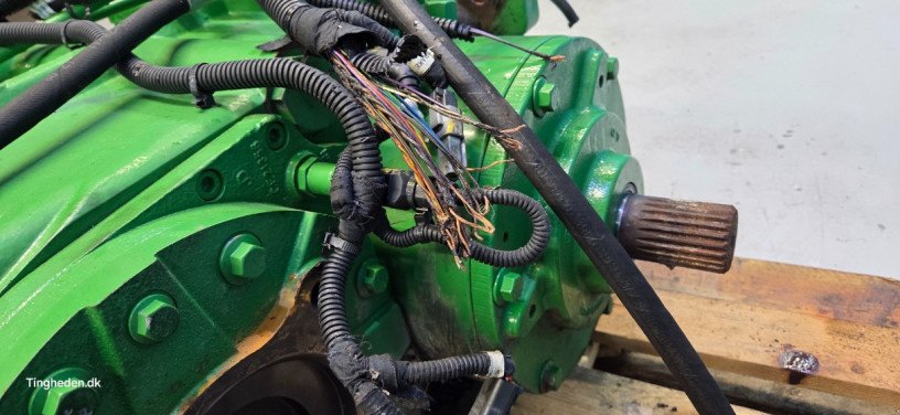 Getriebe & Getriebeteile от тип John Deere S690, Gebrauchtmaschine в Hemmet (Снимка 11)