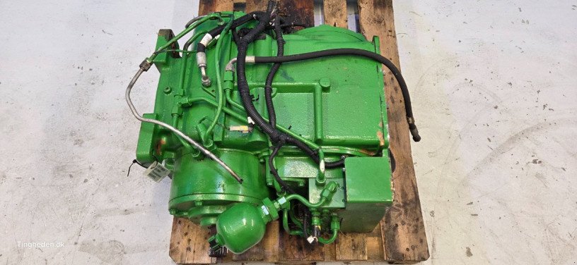 Getriebe & Getriebeteile от тип John Deere S690, Gebrauchtmaschine в Hemmet (Снимка 12)