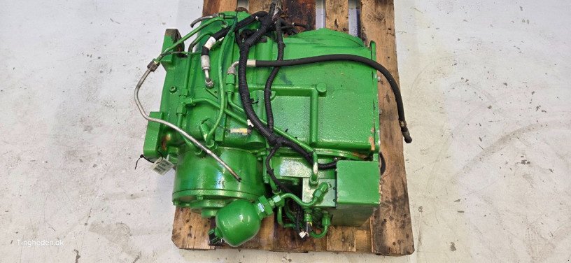 Getriebe & Getriebeteile от тип John Deere S690, Gebrauchtmaschine в Hemmet (Снимка 22)