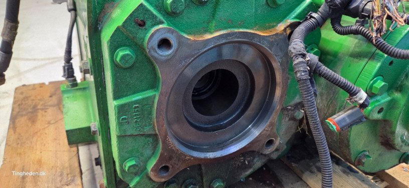 Getriebe & Getriebeteile от тип John Deere S690, Gebrauchtmaschine в Hemmet (Снимка 9)