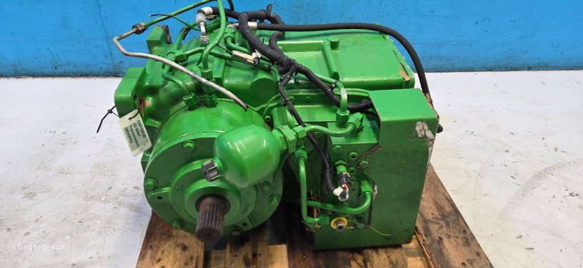 Getriebe & Getriebeteile от тип John Deere S690, Gebrauchtmaschine в Hemmet (Снимка 17)