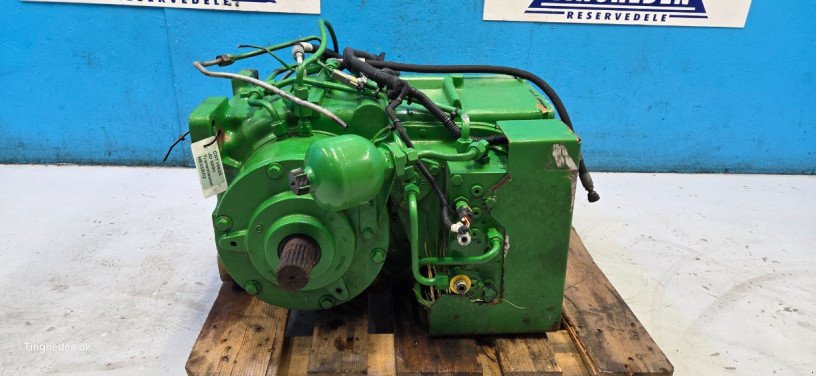 Getriebe & Getriebeteile от тип John Deere S690, Gebrauchtmaschine в Hemmet (Снимка 3)