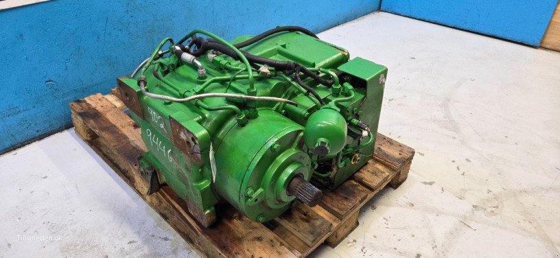 Getriebe & Getriebeteile от тип John Deere S690, Gebrauchtmaschine в Hemmet (Снимка 2)